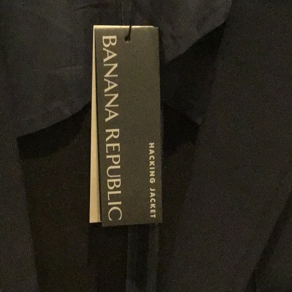 Banana republic women’s blazer size 4 - Picture 7 of 8